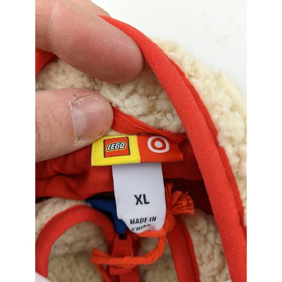 Lego Sherpa Jacket - XL (14-16) Youth - Picture 4 of 4